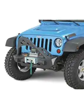 Front Bumper Stinger Bar SMITTYBILT M.O.D. - Jeep Wrangler JK