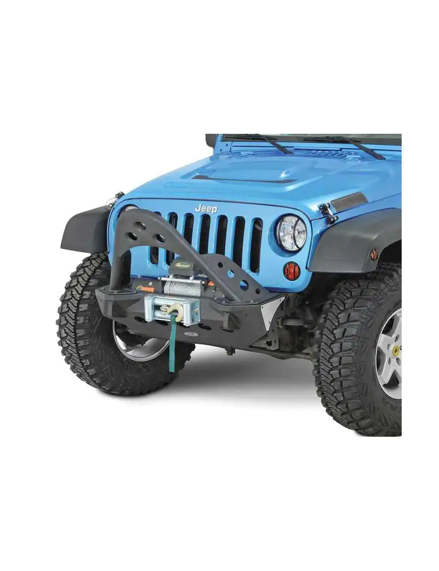 Front Bumper Stinger Bar SMITTYBILT M.O.D. - Jeep Wrangler JK