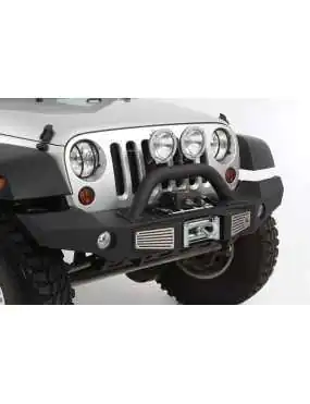 Zderzak przedni stalowy ATLAS Smittybilt - Jeep Wrangler JK