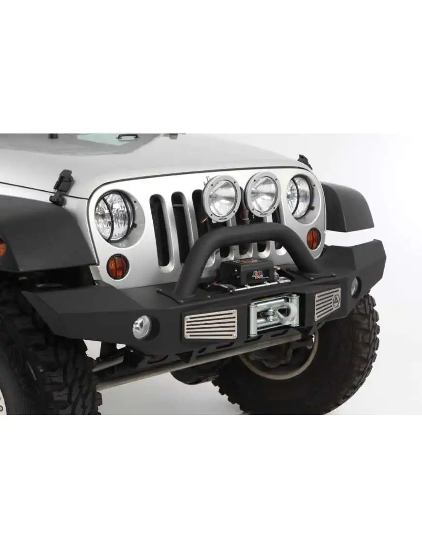 Zderzak przedni stalowy ATLAS Smittybilt - Jeep Wrangler JK