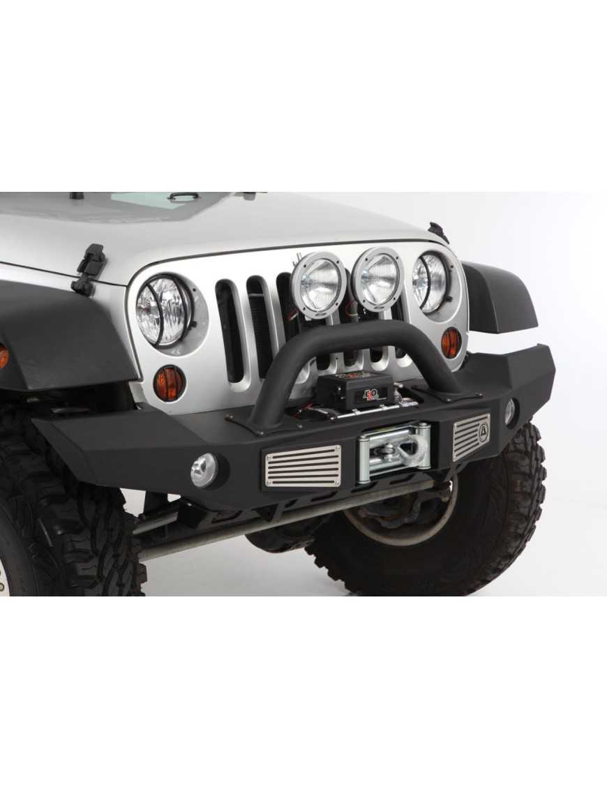 Zderzak przedni stalowy ATLAS Smittybilt - Jeep Wrangler JK
