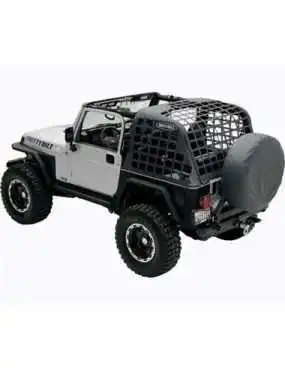 Mesh CRES Smittybilt - Jeep...