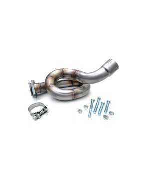Exhaust Pipe Relocation Kit by Rough Country