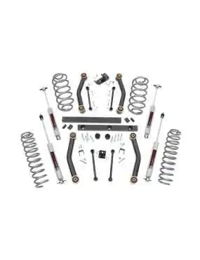 4" Rough Country Lift Kit -...