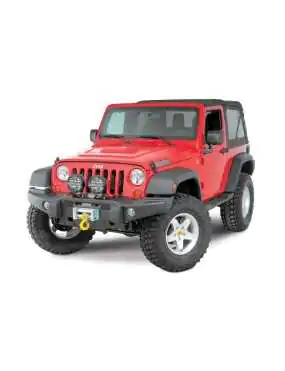 Front Steel Bumper AEV...