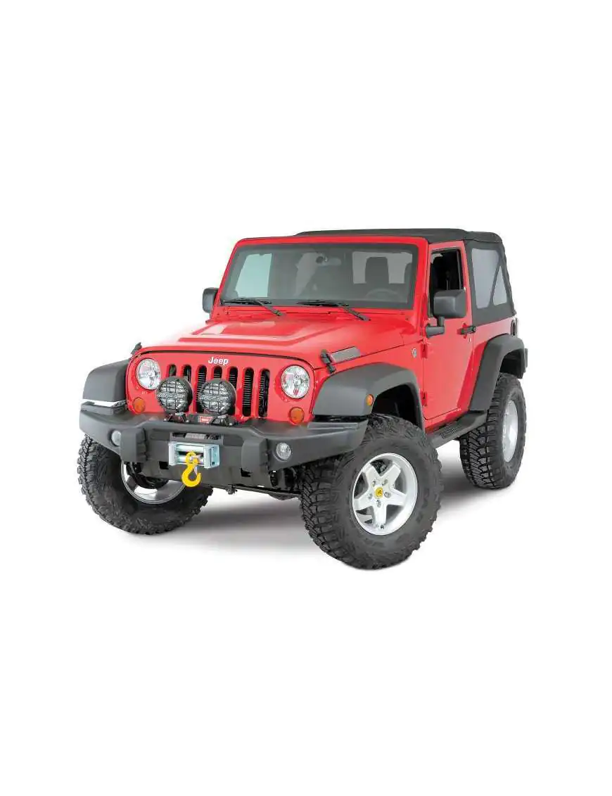 Zderzak przedni stalowy AEV Tubless - Jeep Wrangler JK