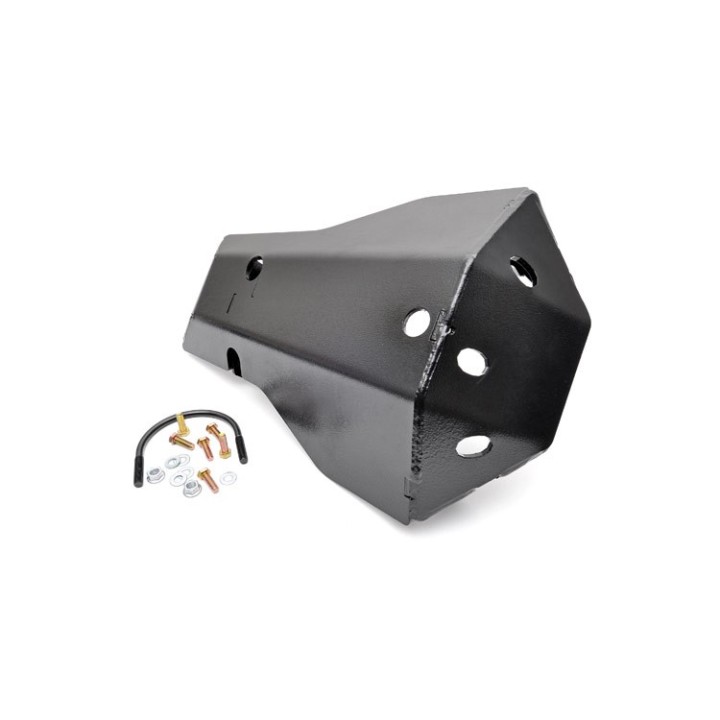 Osłona mostu tylnego DANA 44 Rough Country - Jeep Wrangler JK