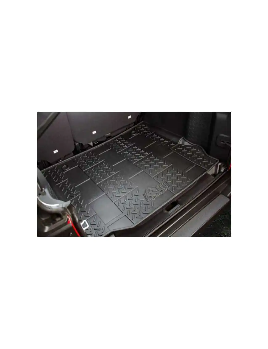 Cargo Liner AEV - Jeep Wrangler JK 4 door