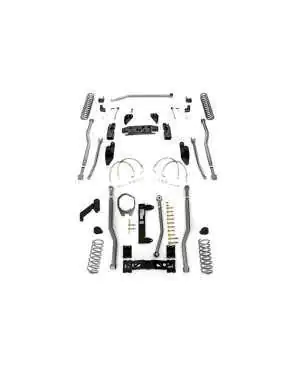 3,5" Long Arm Lift Kit RUBICON EXPRESS - Jeep Wrangler JK 4 drzwi