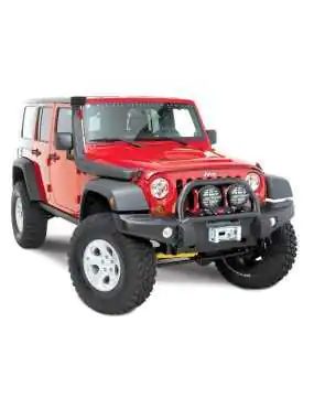 Zderzak przedni stalowy AEV Premium - Jeep Wrangler JK