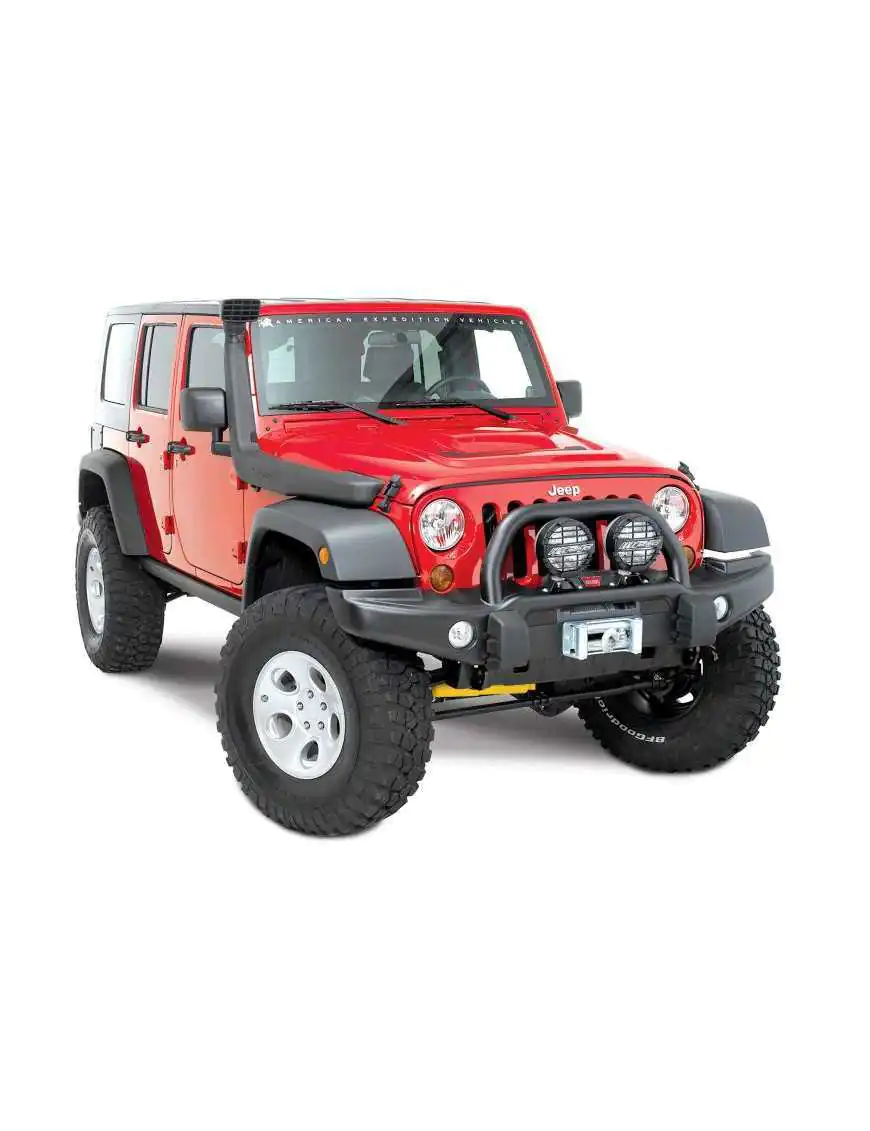 Zderzak przedni stalowy AEV Premium - Jeep Wrangler JK