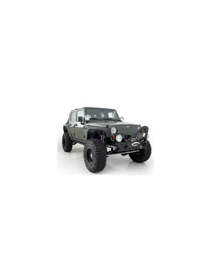 Front Bumper Stinger SMITTYBILT - Jeep Wrangler JK