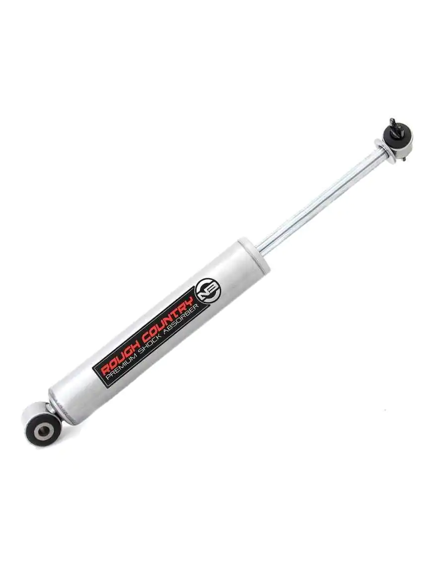 Rear Gas Shock Absorber N3.0 Rough Country - Lift 6.5-7" - Jeep Cherokee XJ