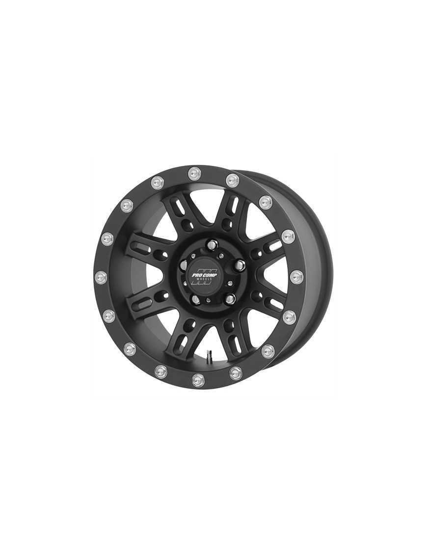 Felga Aluminiowa 8x16" 6x139,7 ET0 - Pro Comp Model 7031 Matte Black - Toyota Tundra 99-06