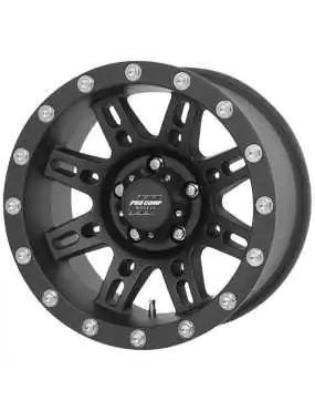 Felga Aluminiowa 8x16" 6x139,7 ET0 - Pro Comp Model 7031 Matte Black - Toyota Tundra 99-06