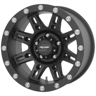 Felga Aluminiowa 9x18" 6x139,7 ET0 - Pro Comp Model 7031 Matte Black - Toyota 4Runner 89-95