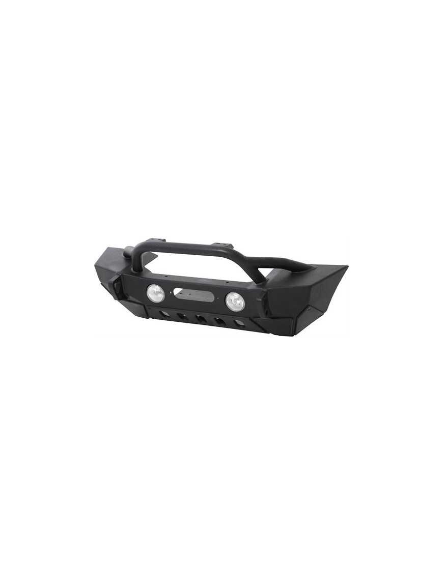 Front Steel Bumper XRC Gen2 SMITTYBILT - Jeep Wrangler JK