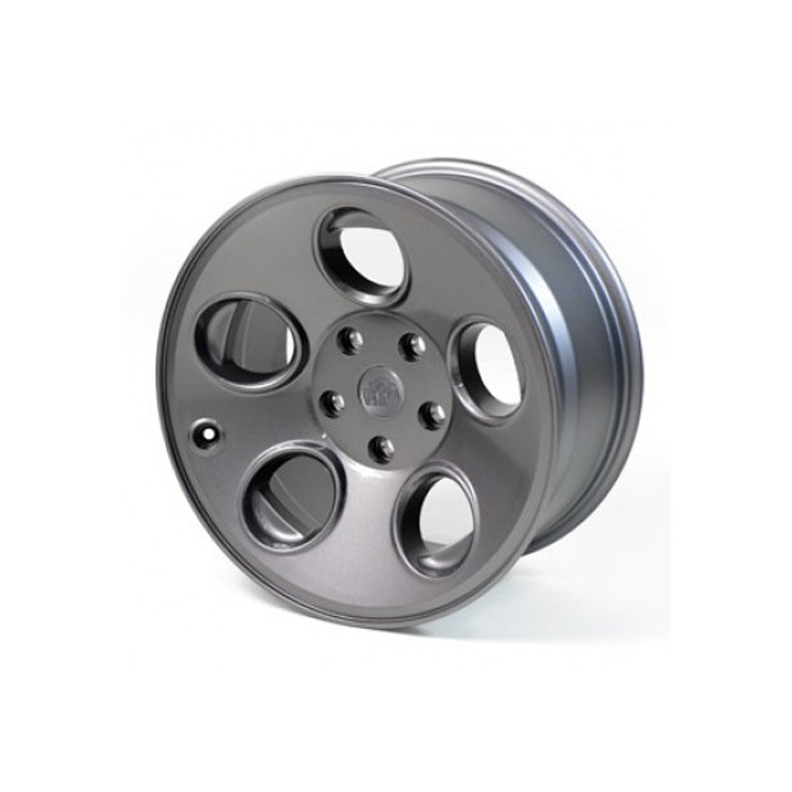 Felga Aluminiowa 8.5x17 5x127 ET+10 - AEV Savegre Argent Jeep Wrangler JK