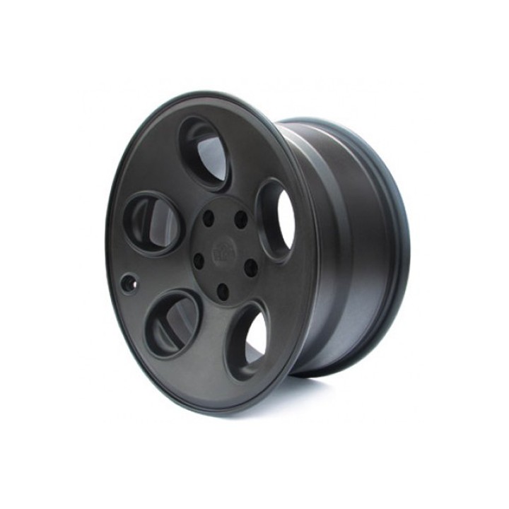 Felga Aluminiowa 8.5x17 5x127 ET+10 - AEV Savegre Black Jeep Wrangler JK