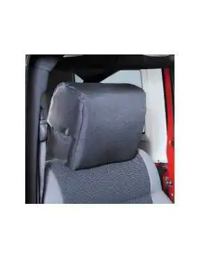 Soft Headrest Cover - Jeep...