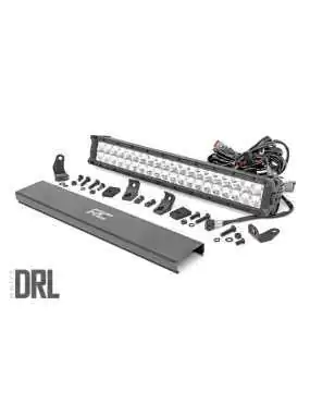 Double LED Strip 50cm DRL...