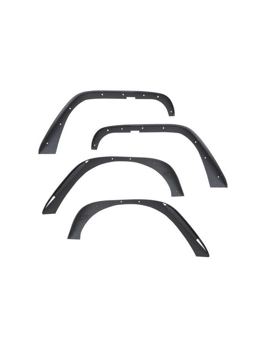 Fender Flares XRC SMITTYBILT - Jeep Wrangler JK