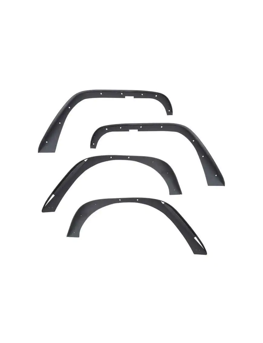 Fender Flares XRC SMITTYBILT - Jeep Wrangler JK