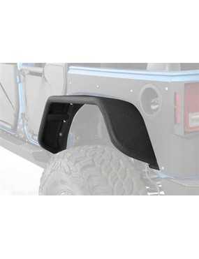 Rear Fender Flares SMITTYBILT XRC Flux - Jeep Wrangler JK