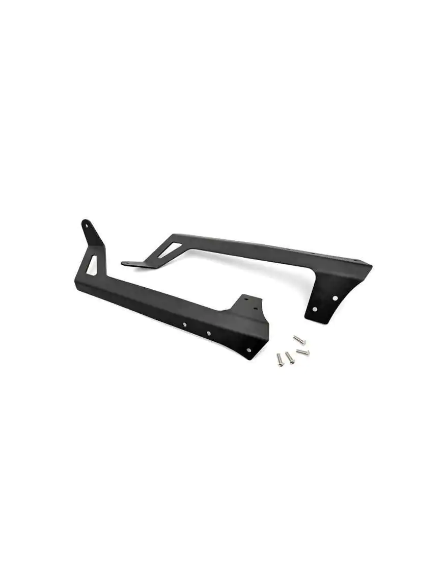 Roof Mounting Bracket for LED Light Bar - Jeep Wrangler JK