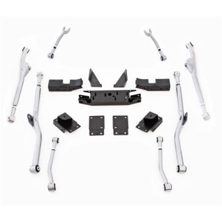 Long Arm Upgrade Lift Kit Radius  RUBICON EXPRESS - Jeep Wrangler JK
