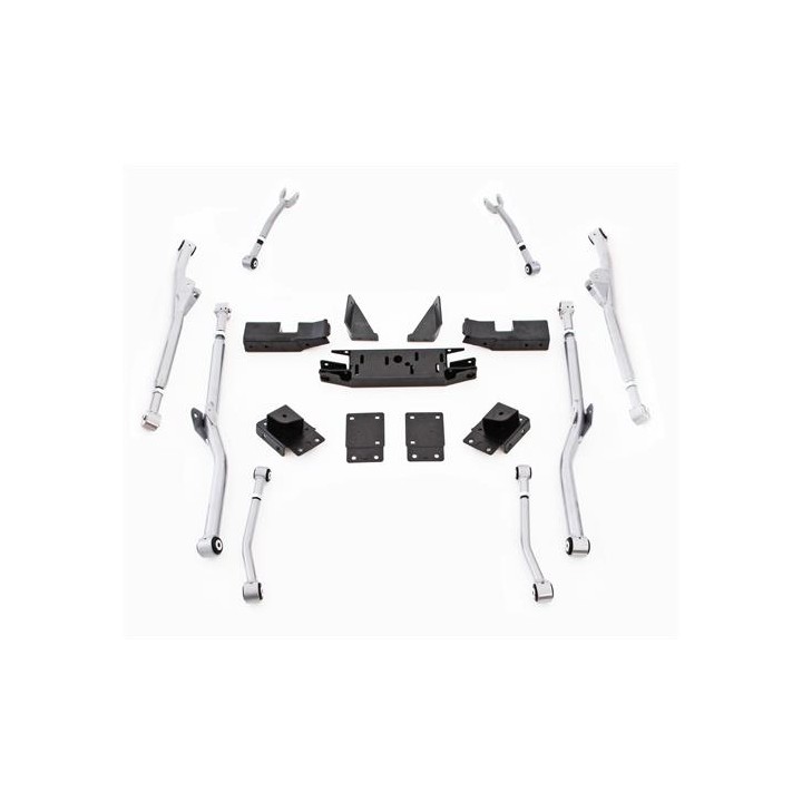Long Arm Upgrade Lift Kit Radius  RUBICON EXPRESS - Jeep Wrangler JK