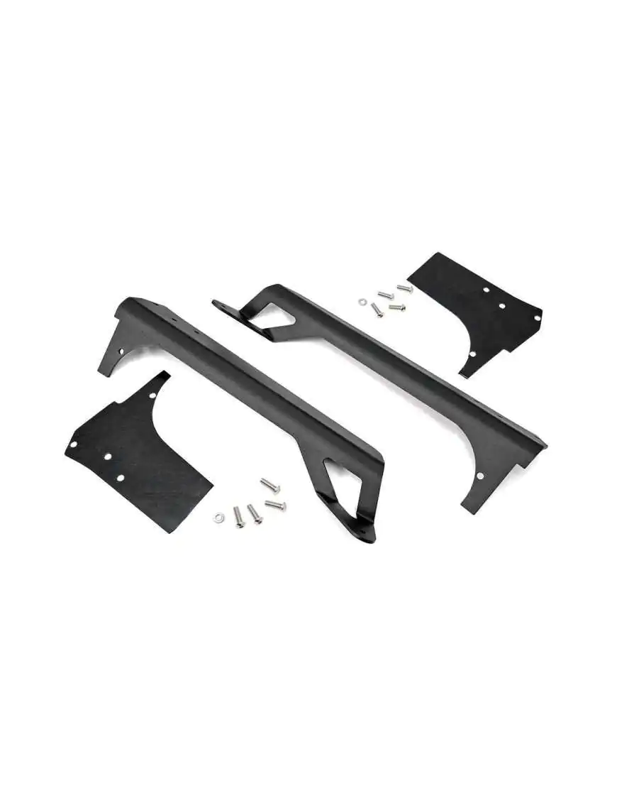 Roof Mounting Bracket for LED Light Bar - Jeep Wrangler TJ