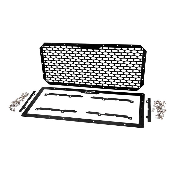 Grill Rough Country - Jeep Wrangler JK