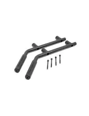 Rear Handles Rough Country - Jeep Wrangler JK 4 door