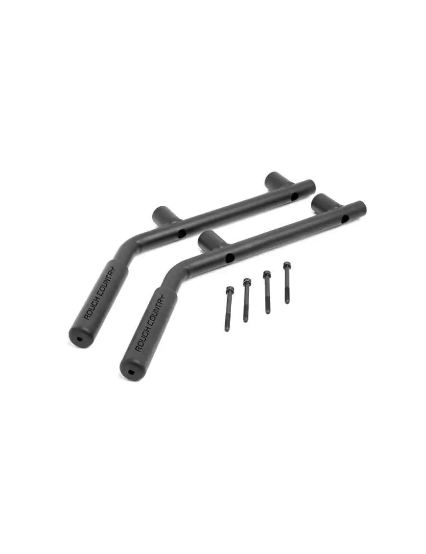 Rear Handles Rough Country - Jeep Wrangler JK 4 door