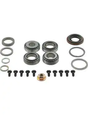 Rear Axle Gear Installation Kit Dana 35 - Jeep Cherokee XJ