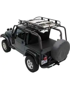 Roof Rack Smittybilt SRC -...