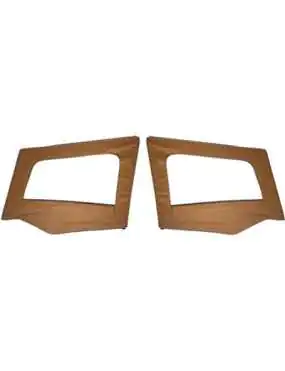 Brown Denim Short Door Frames Smittybilt - Jeep Wrangler YJ