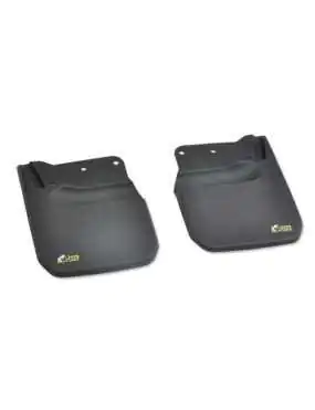 Mud Flaps, Rear Bumper Aprons AEV - Jeep Wrangler JK