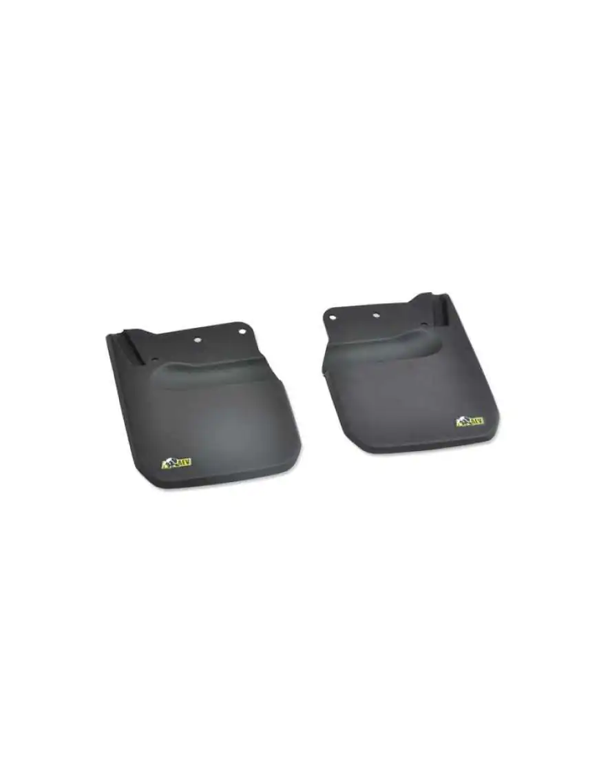 Mud Flaps, Rear Bumper Aprons AEV - Jeep Wrangler JK