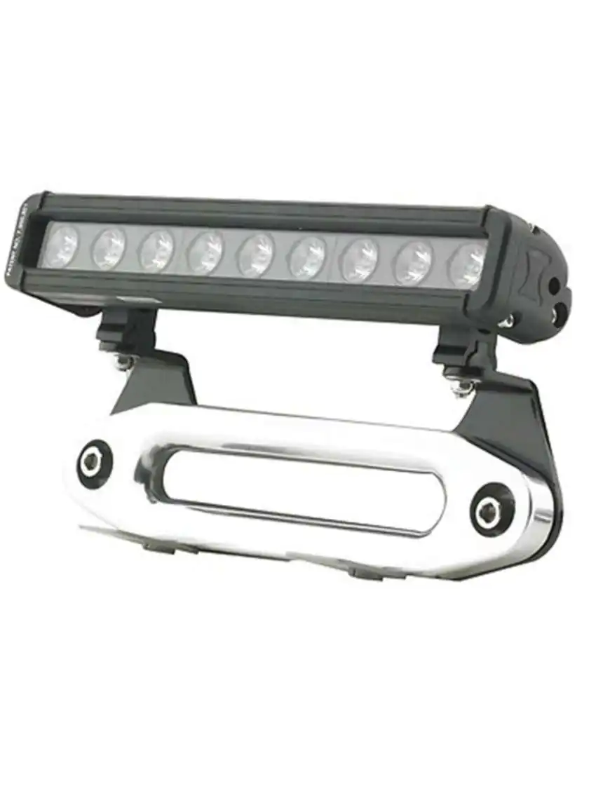 LED Light Bar Mount for SMITTYBILT Winch Fairlead