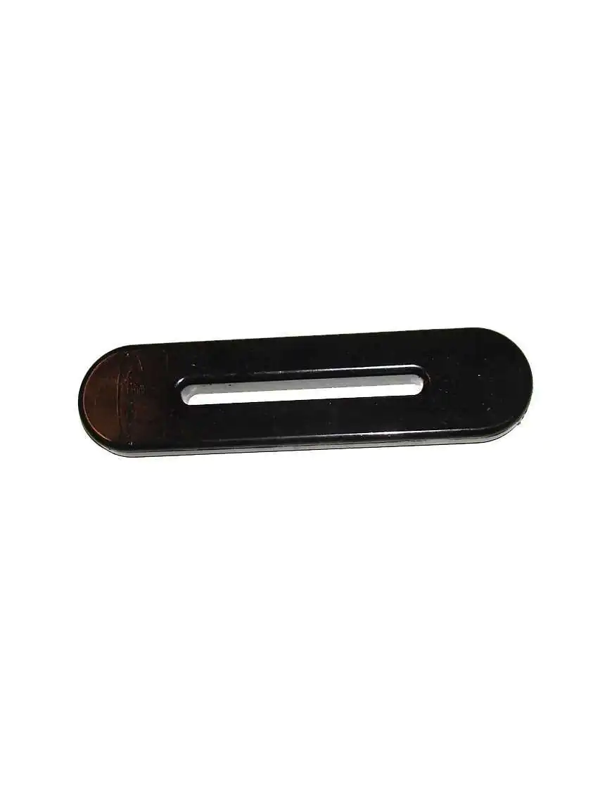 Isolator for sliding guide hook black DAYSTAR