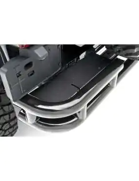 Rear Frame Cover, Rear Frame Cover - Jeep Wrangler JK