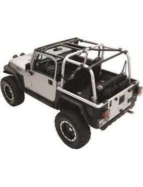 Klatka Zabezpieczająca Smittybilt XRC Roll Cage - Jeep Wrangler TJ