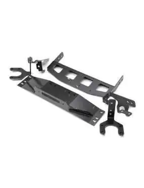 Winch Plate SMITTYBILT - Jeep Wrangler JK