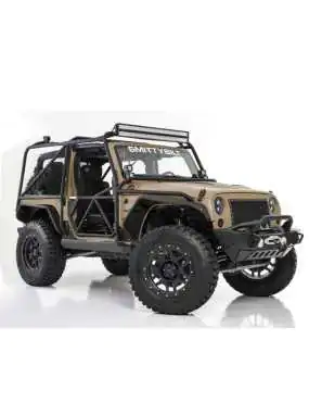 Protective Cage Smittybilt XRC EXOSKELETON - Jeep Wrangler JK 07-17 2 Door