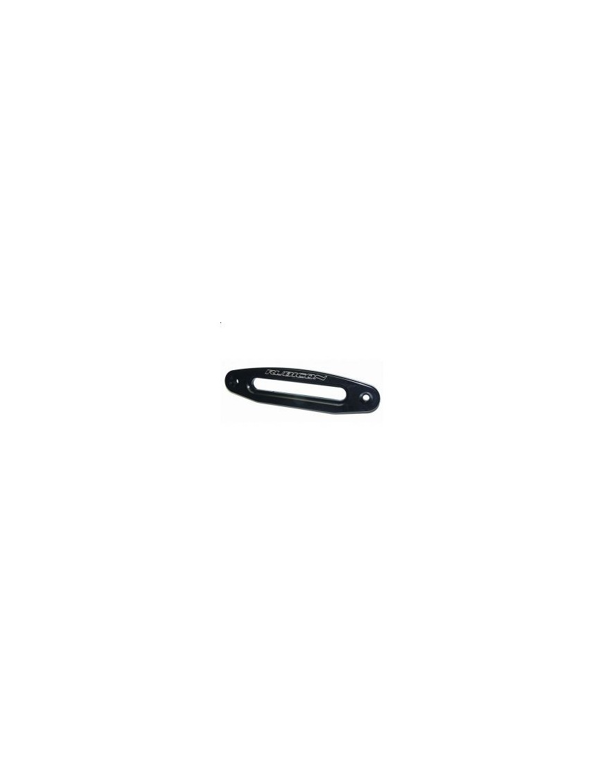 Sliding Winch Cable Guide RUBICON EXPRESS Black
