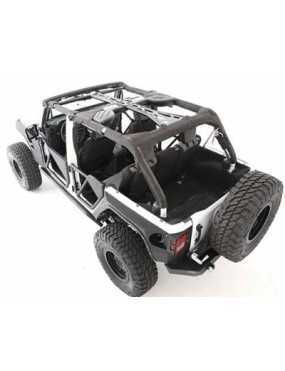 Klatka Zabezpieczająca Smittybilt XRC Roll Cage - Jeep Wrangler JK 11-18 4 Drzwi