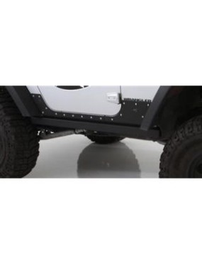 Osłony boczne Smittybilt XRC - Jeep Wrangler JK 2 drzwi