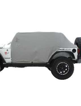 Wodoodporna plandeka, pokrowiec kabiny SMITTYBILT - Jeep Wrangler JK 4 drzwi